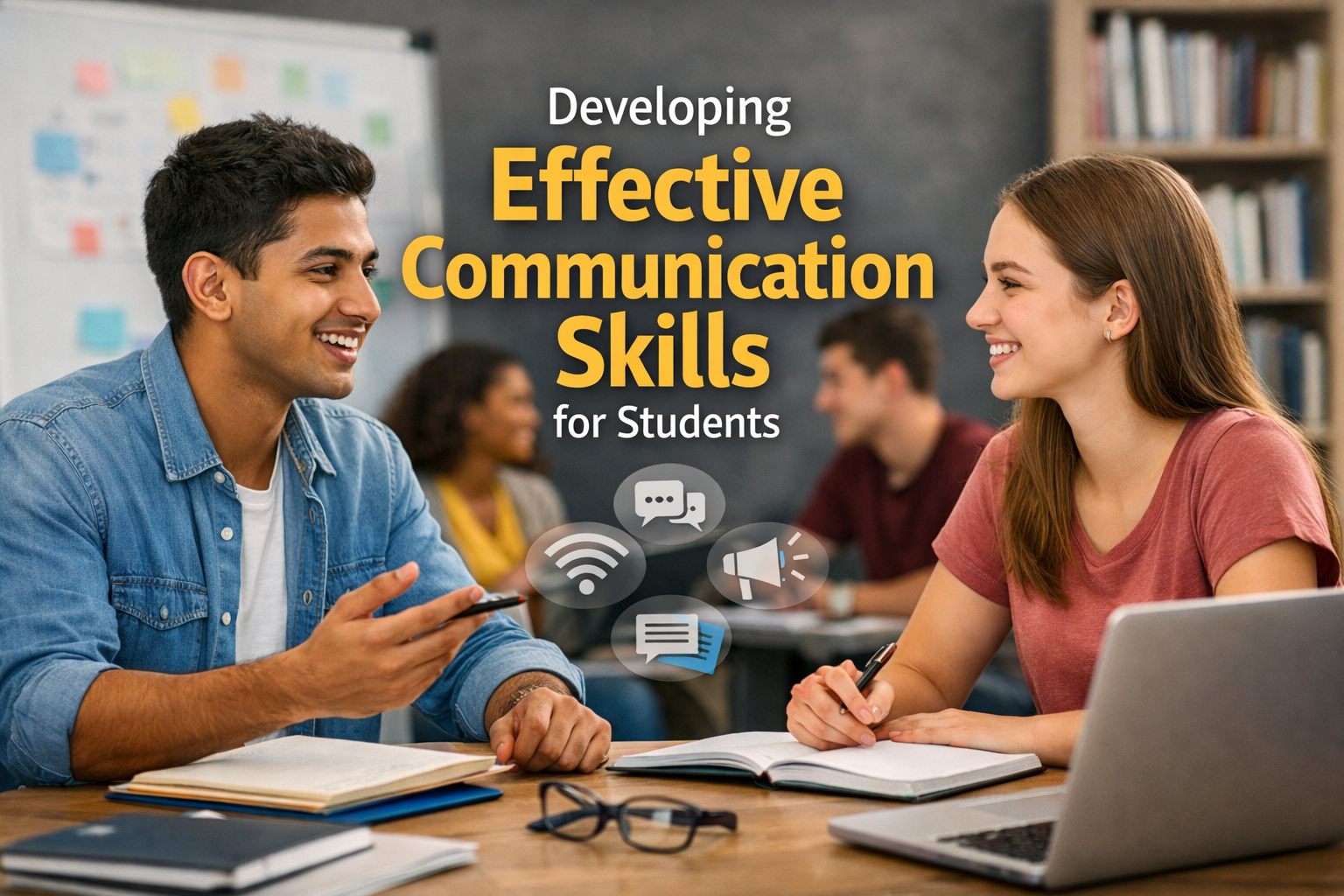Communication Skills Effective Communication Skills for Students