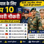 Top 8 Goverment Job After 10th 2026 10th pass government job, 10वीं पास सरकारी नौकरी, railway group d, ssc mts vacancy, indian army gd, post office gds, ssc gd constable, state police bharti, fci recruitment, government jobs after 10th, latest govt jobs, railway vacancy, indian army vacancy, police constable bharti, gds recruitment, सरकारी नौकरी 2026, 10वीं के बाद नौकरी, govt jobs hindi, railway jobs hindi, sarkari naukari Focus Keywords 10वीं पास सरकारी नौकरी, Top 10 Government Job, Railway Group D, SSC MTS, Indian Army GD, Post Office GDS, SSC GD Constable, Police Constable Bharti