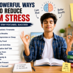 How to Stay Calm During Exams