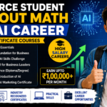 Commerce Student Without Math Top Career