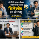 Why Degree Holders Fail Interviews but Average Students Win