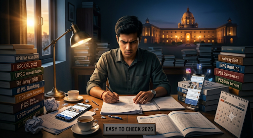Easy to Select In Goverment Job 2026 Good News